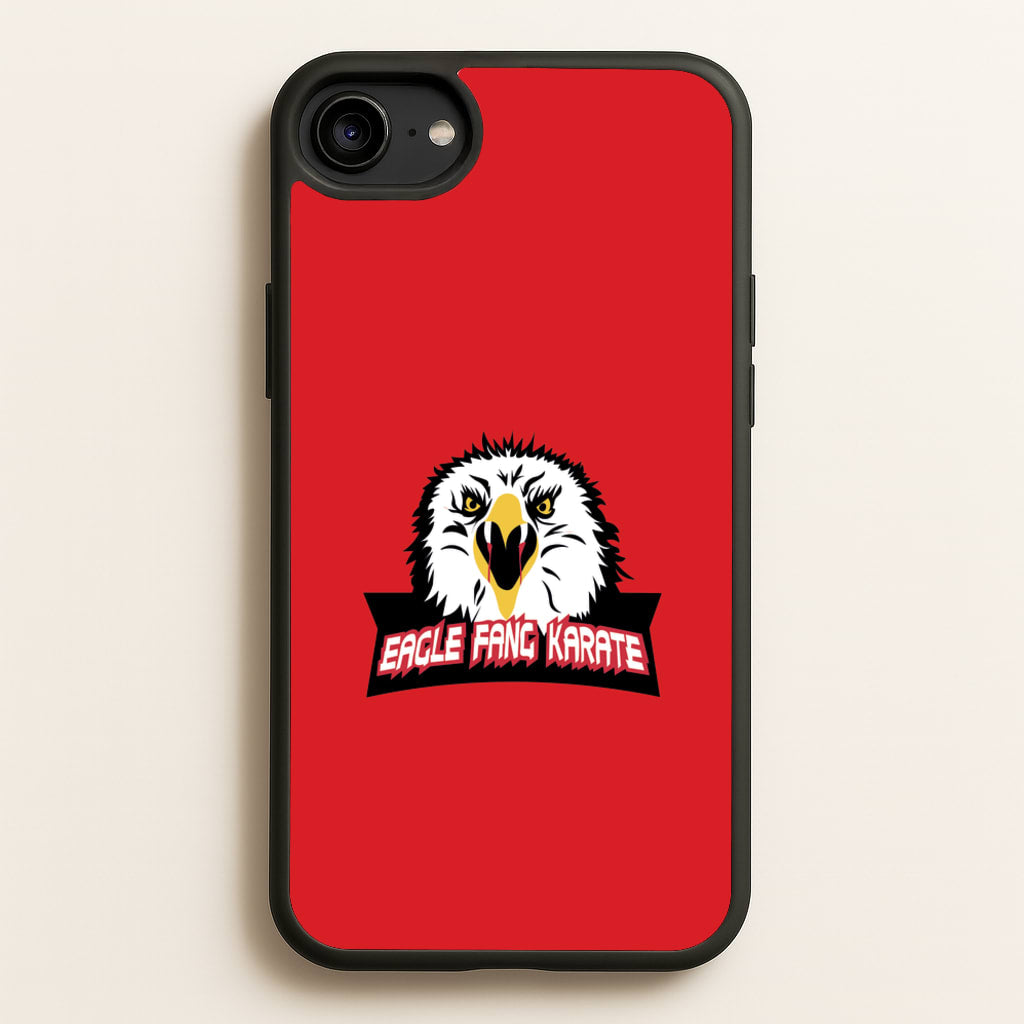 Eagle Fang Karate - C Kai - Cobra Kai Phone Case for iPhone 6 / 7 / 8 / SE