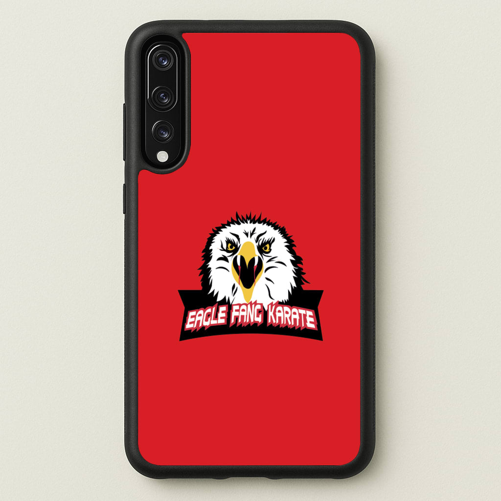 Eagle Fang Karate - C Kai - Cobra Kai Phone Case for Huawei P20 Pro