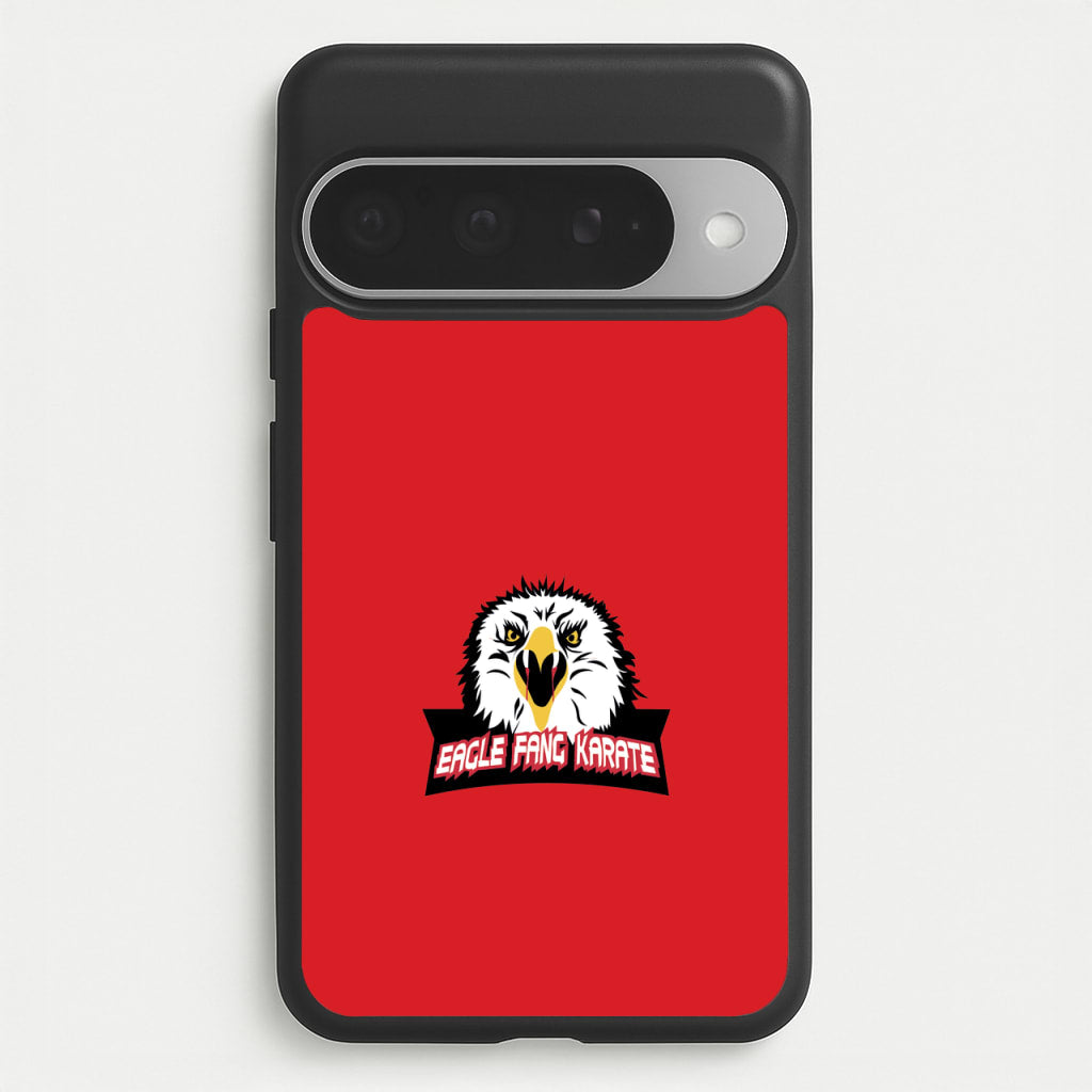 Eagle Fang Karate - C Kai Phone Case for Google Pixel 10 Pro XL