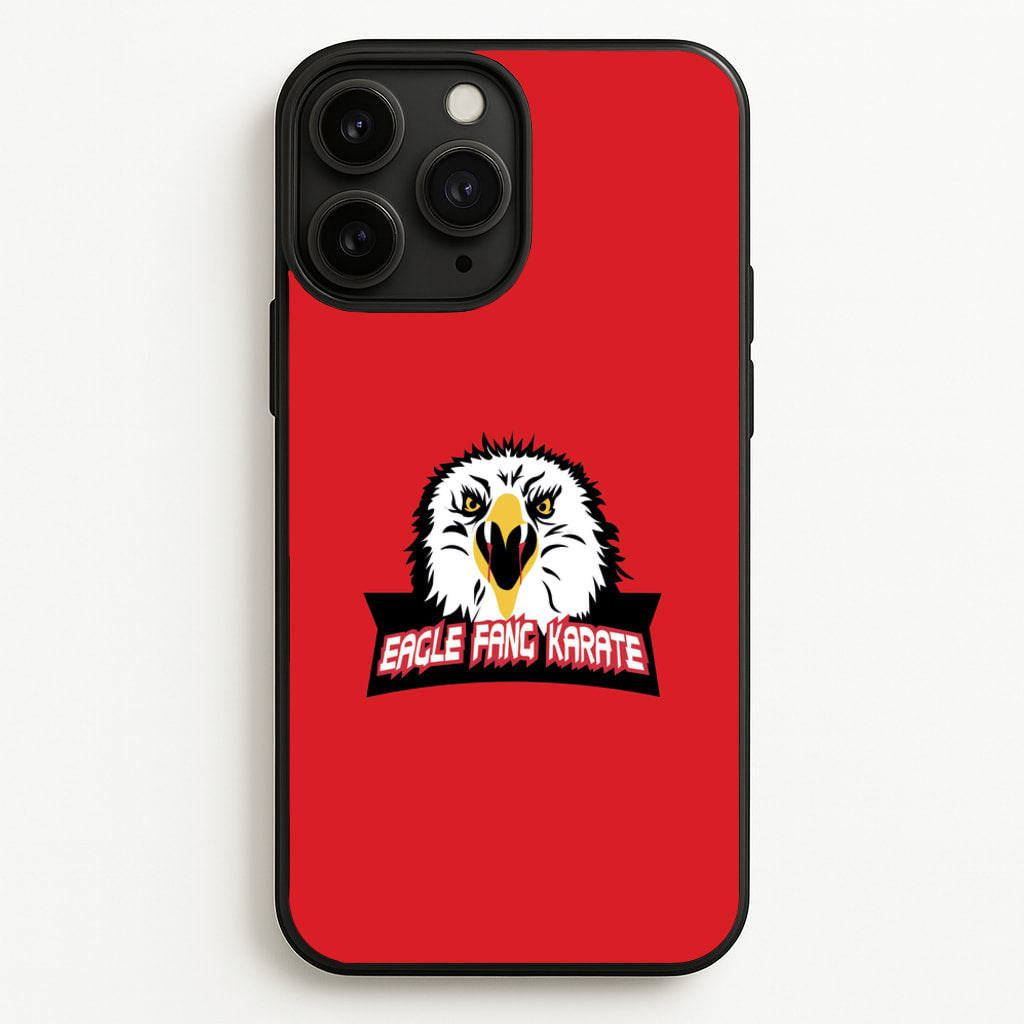 Eagle Fang Karate - C Kai - Cobra Kai Phone Case for iPhone 11 Pro Max