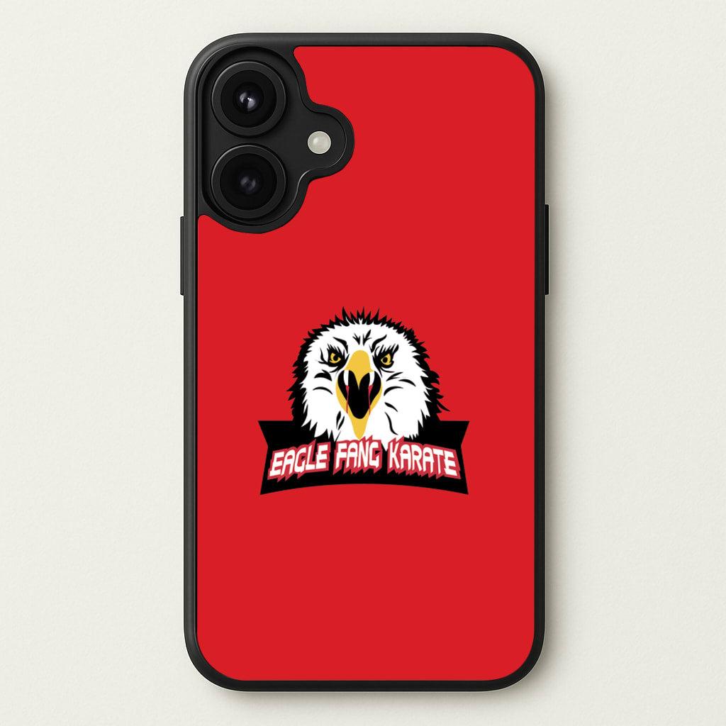 Eagle Fang Karate - C Kai Phone Case