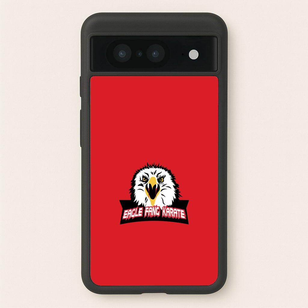 Eagle Fang Karate - C Kai - Cobra Kai Phone Case for Google Pixel 8