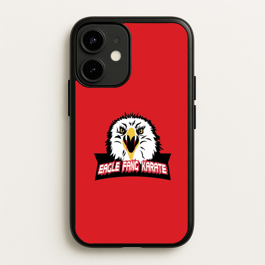 Eagle Fang Karate - C Kai - Cobra Kai Phone Case for iPhone 12 Mini