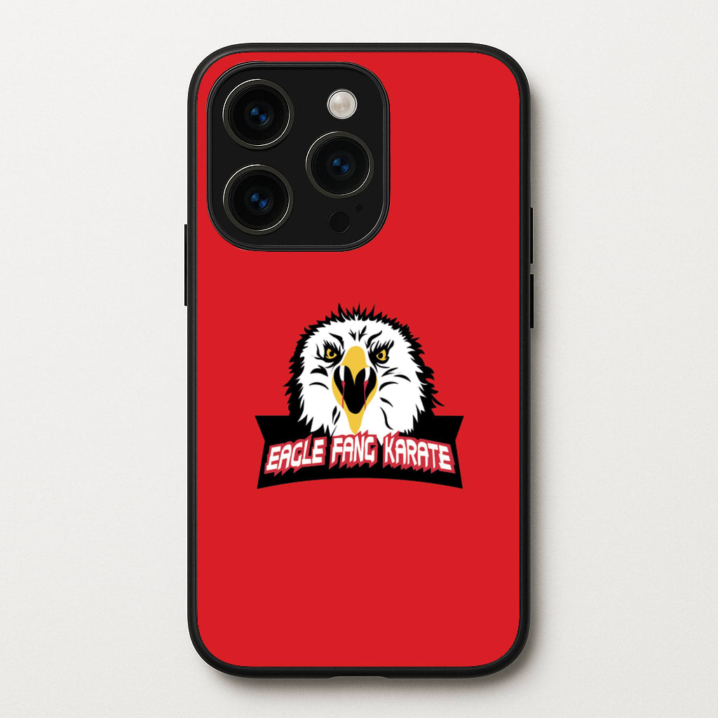 Eagle Fang Karate - C Kai - Cobra Kai Phone Case for iPhone 15 Pro