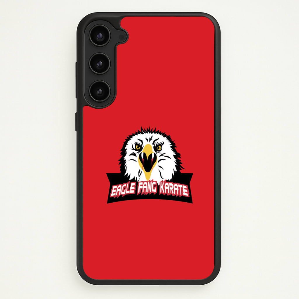 Eagle Fang Karate - C Kai - Cobra Kai Phone Case for Galaxy S23