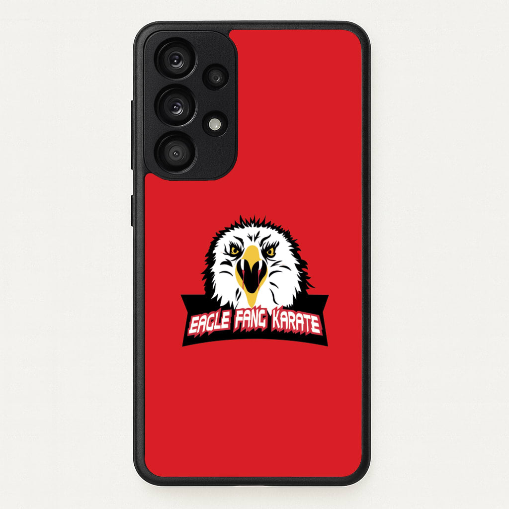 Eagle Fang Karate - C Kai - Cobra Kai Phone Case for Galaxy A53