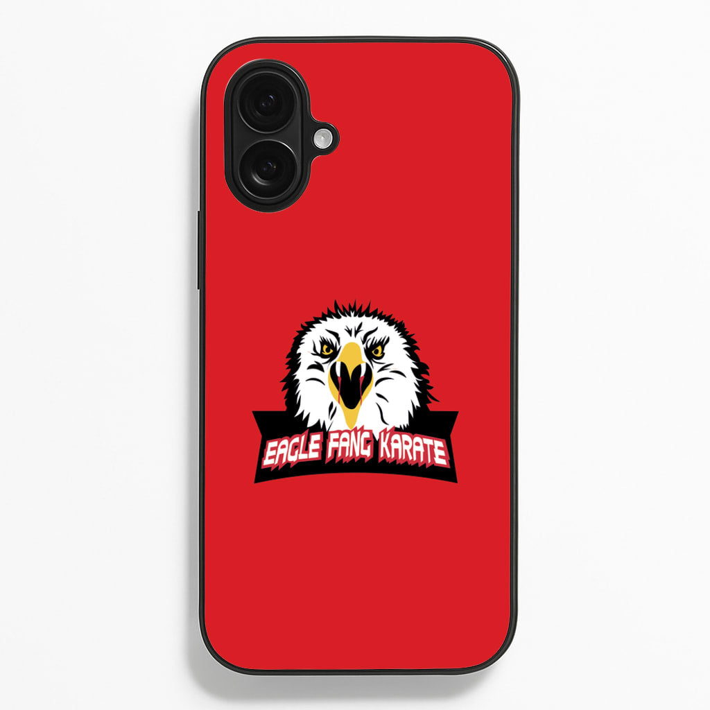 Eagle Fang Karate - C Kai - Cobra Kai Phone Case for iPhone 16 Plus