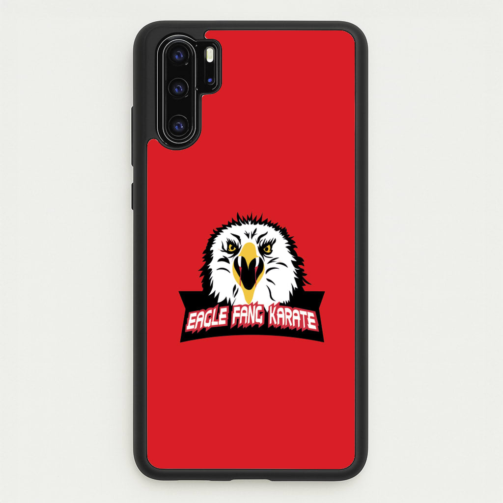 Eagle Fang Karate - C Kai - Cobra Kai Phone Case for Huawei P30 Pro