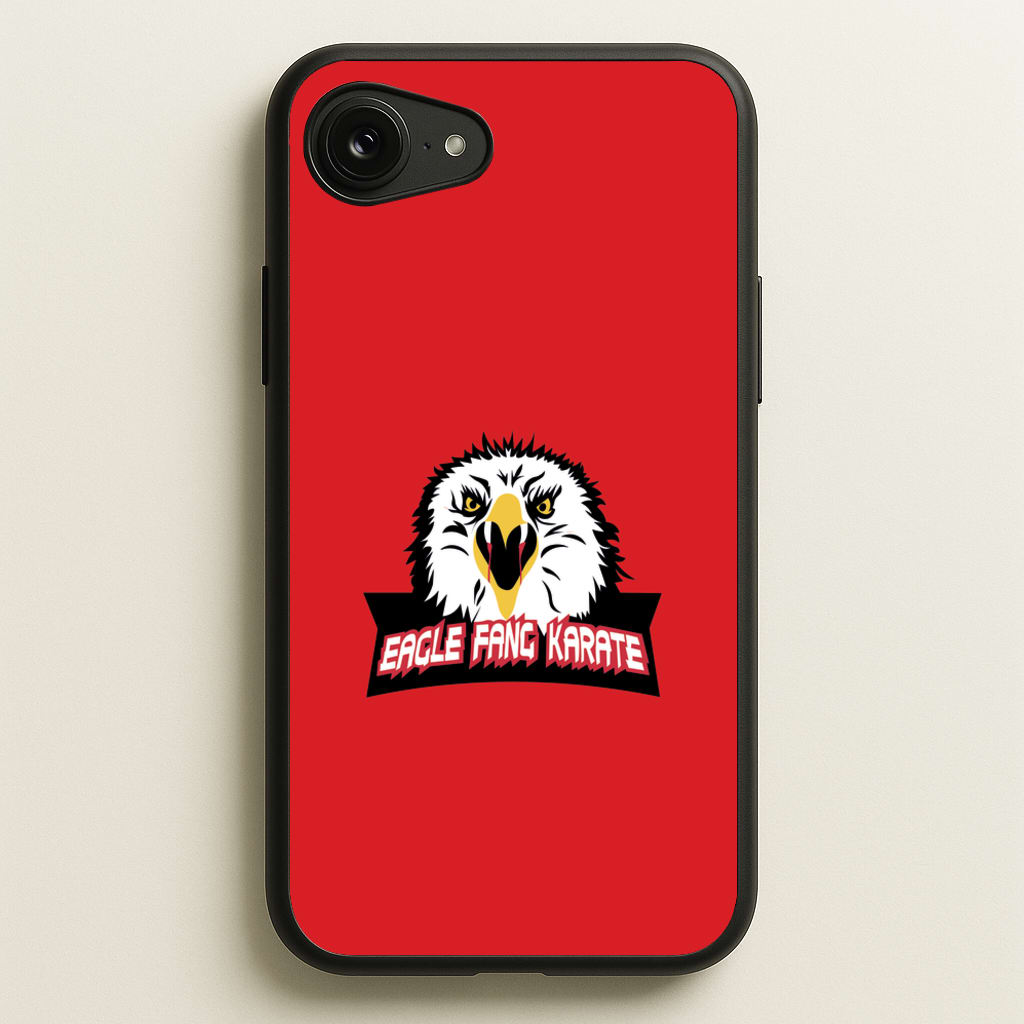 Eagle Fang Karate - C Kai - Cobra Kai Phone Case for iPhone 16e