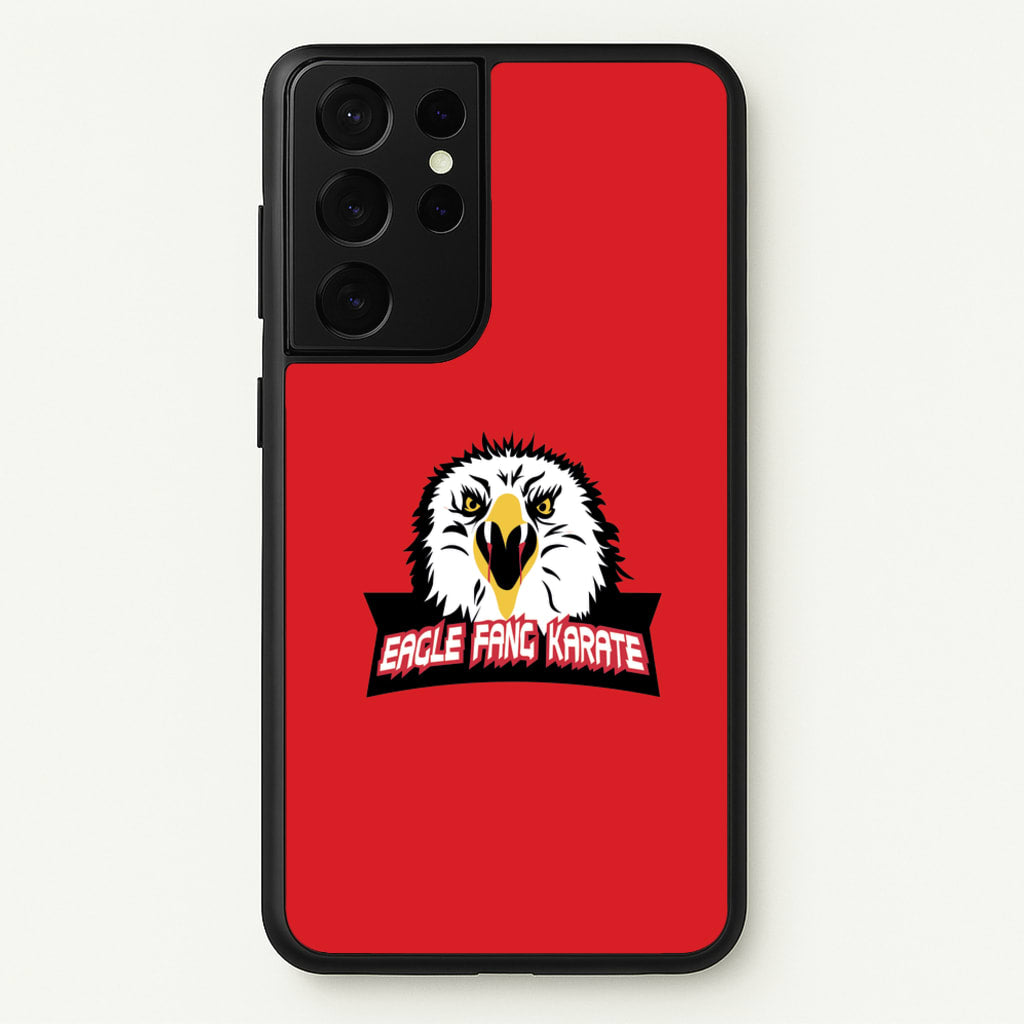 Eagle Fang Karate - C Kai - Cobra Kai Phone Case for Galaxy S21 Ultra