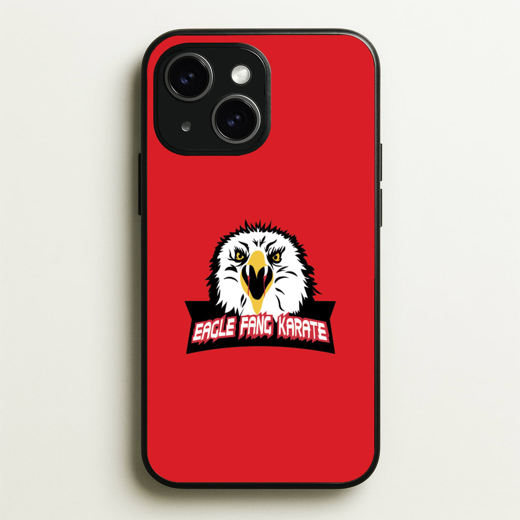 Eagle Fang Karate - C Kai - Cobra Kai Phone Case for iPhone 15