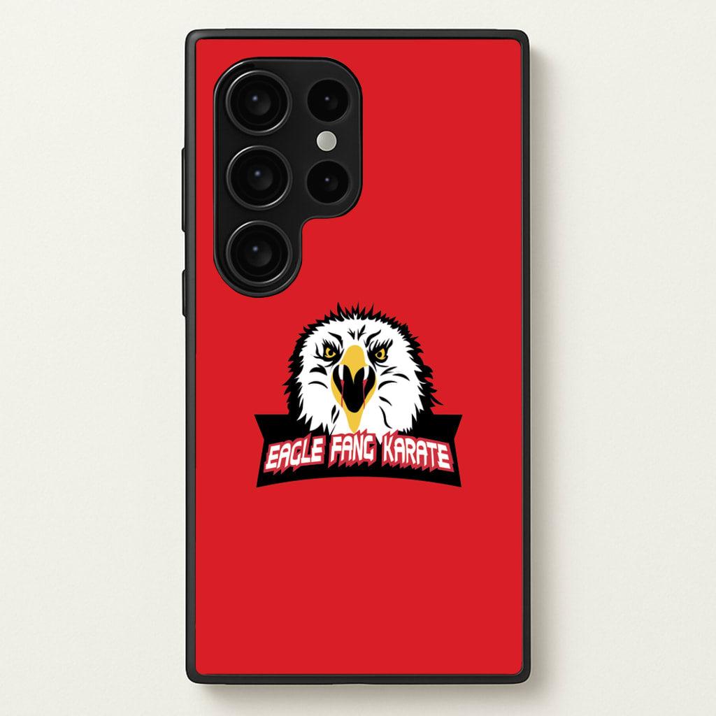 Eagle Fang Karate - C Kai - Cobra Kai Phone Case for Galaxy S24 Ultra