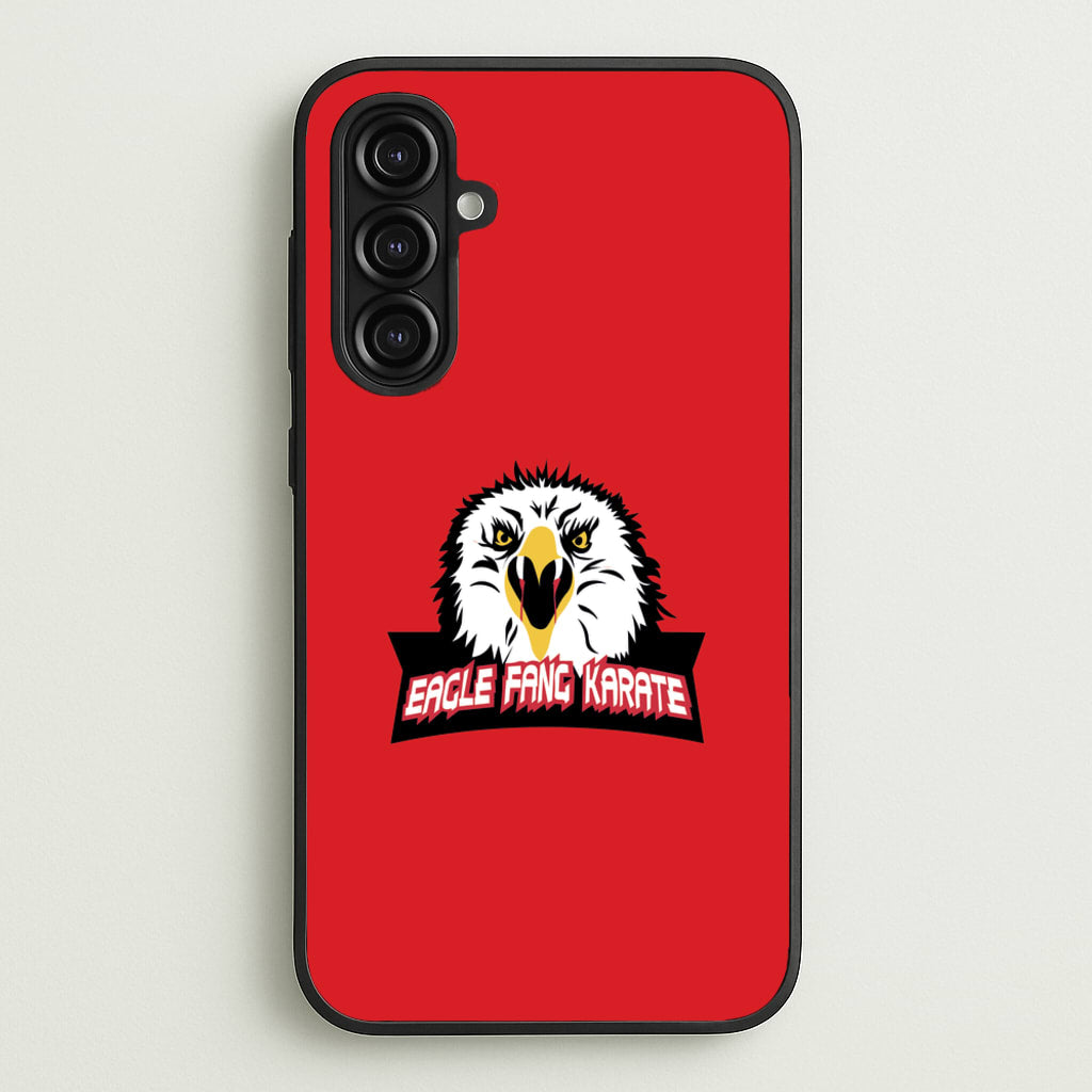 Eagle Fang Karate - C Kai - Cobra Kai Phone Case for Galaxy A16