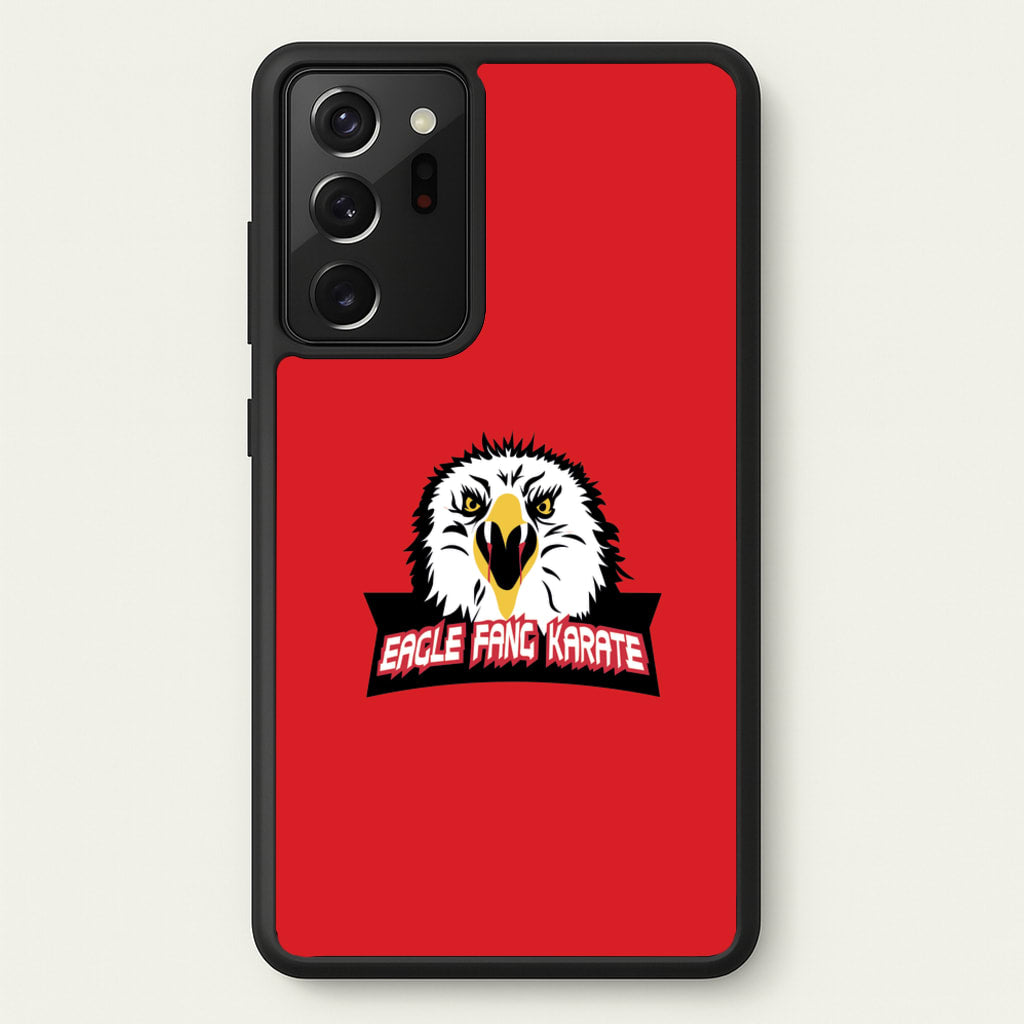 Eagle Fang Karate - C Kai - Cobra Kai Phone Case for Galaxy Note 20 Ultra
