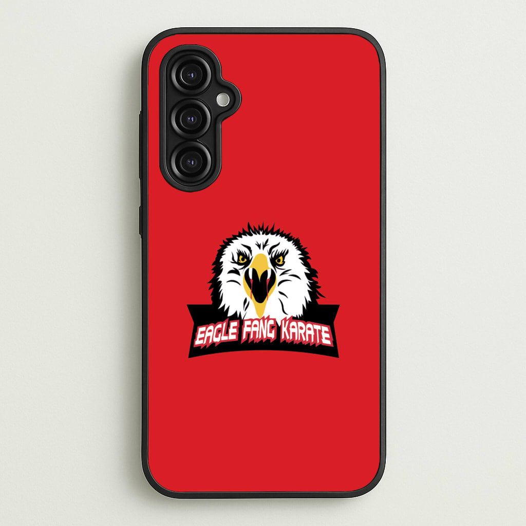 Eagle Fang Karate - C Kai - Cobra Kai Phone Case for Galaxy A14