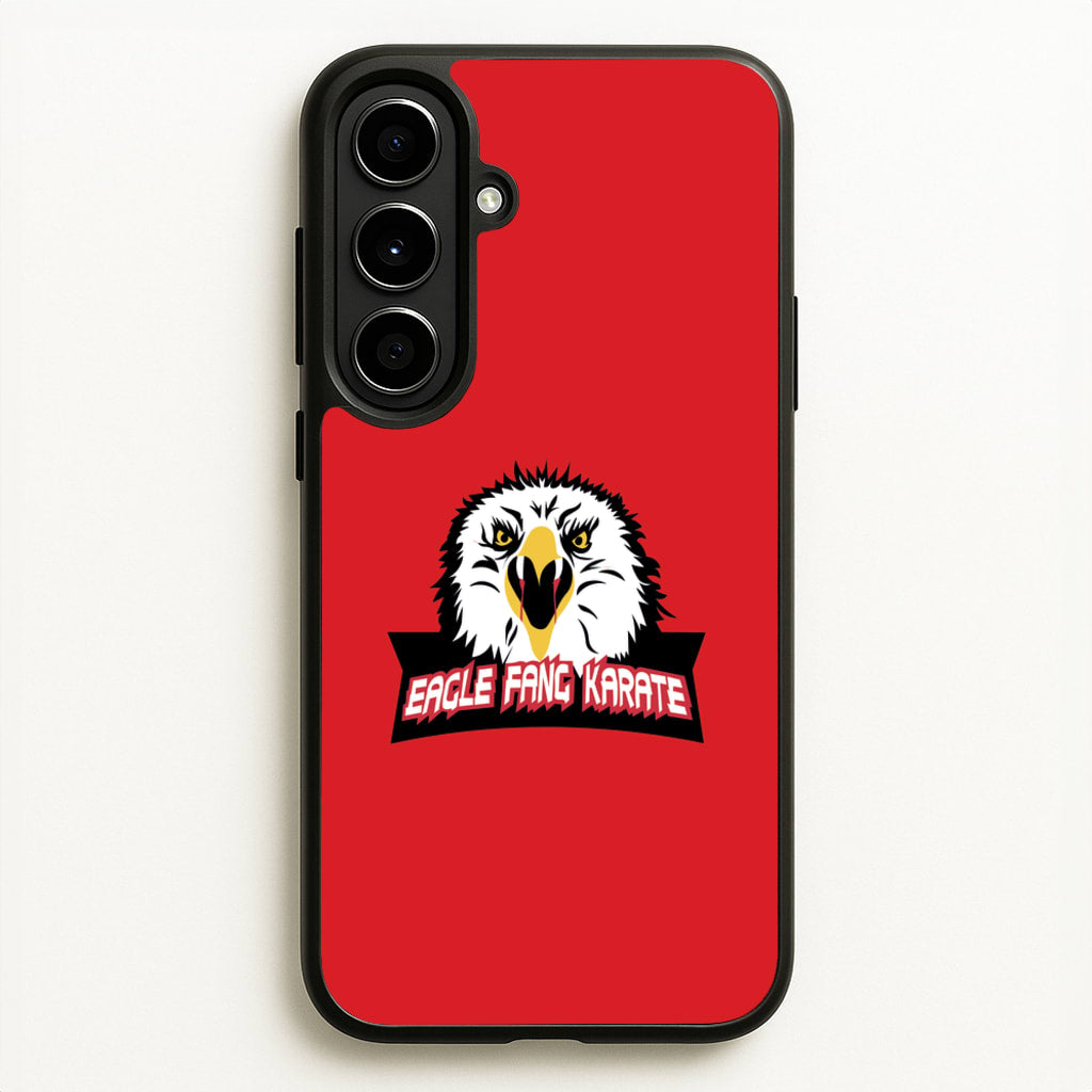 Eagle Fang Karate - C Kai - Cobra Kai Phone Case for Galaxy A56