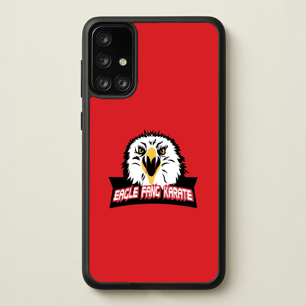 Eagle Fang Karate - C Kai - Cobra Kai Phone Case for Galaxy A71