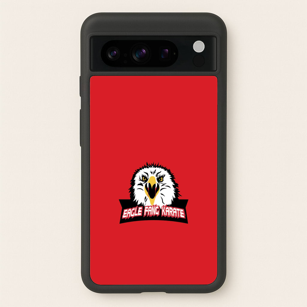 Eagle Fang Karate - C Kai - Cobra Kai Phone Case for Google Pixel 8 Pro