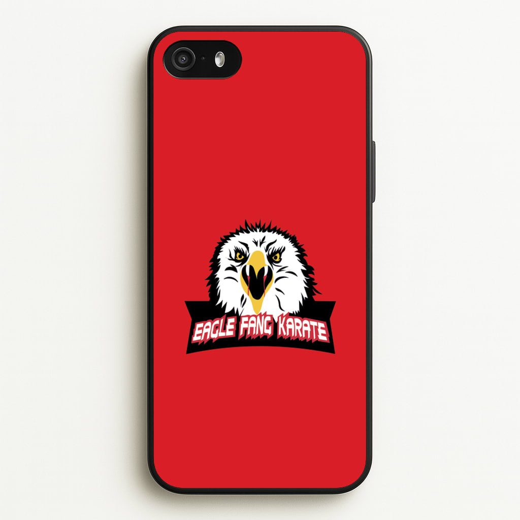 Eagle Fang Karate - C Kai - Cobra Kai Phone Case for iPhone 5 / 5s / SE 2016