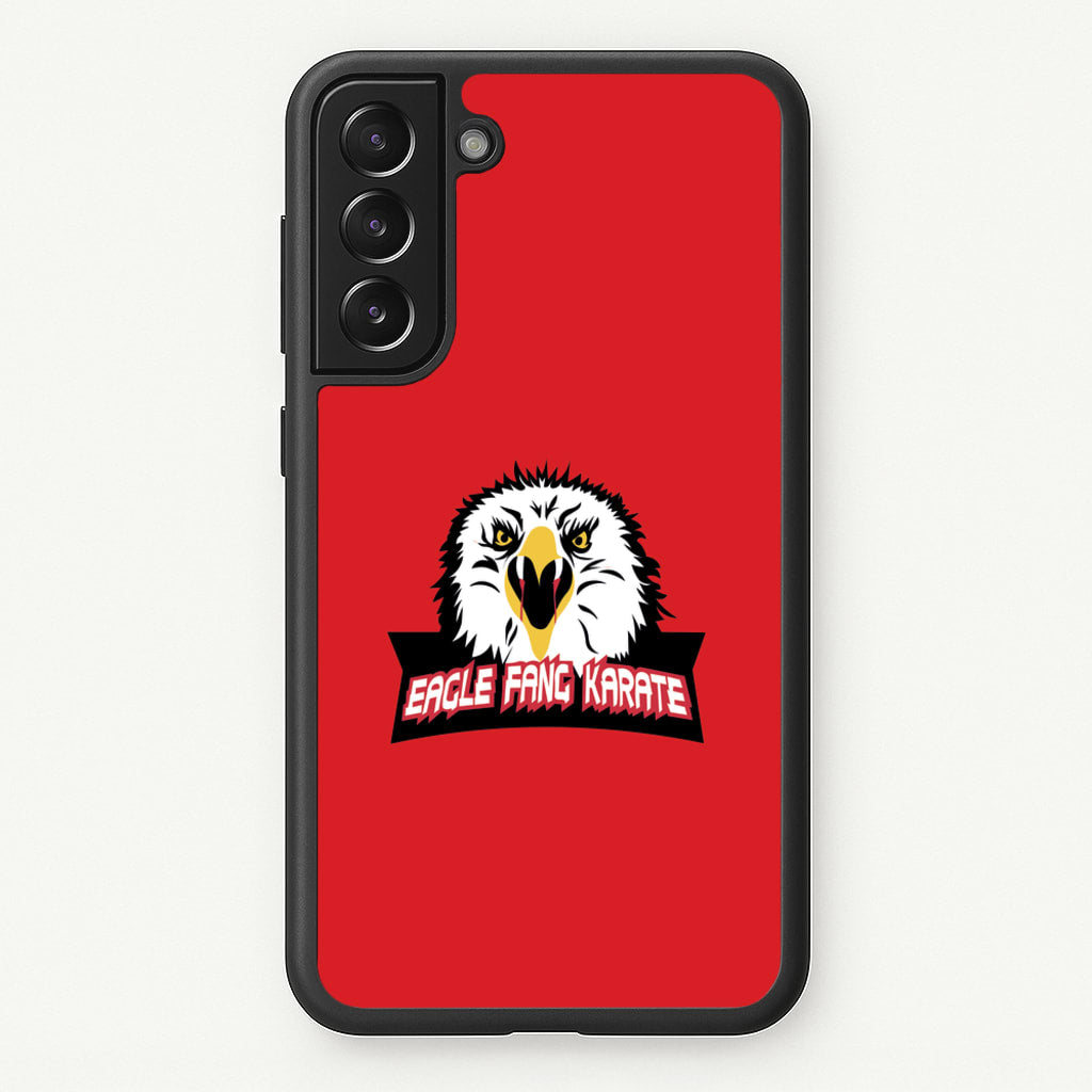 Eagle Fang Karate - C Kai - Cobra Kai Phone Case for Galaxy S22 Plus