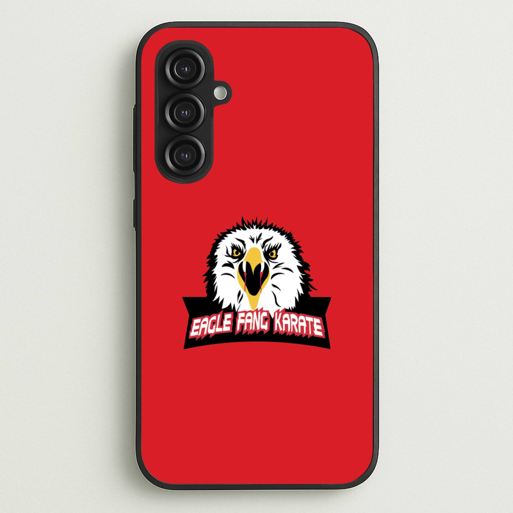 Eagle Fang Karate - C Kai - Cobra Kai Phone Case for Galaxy S23FE