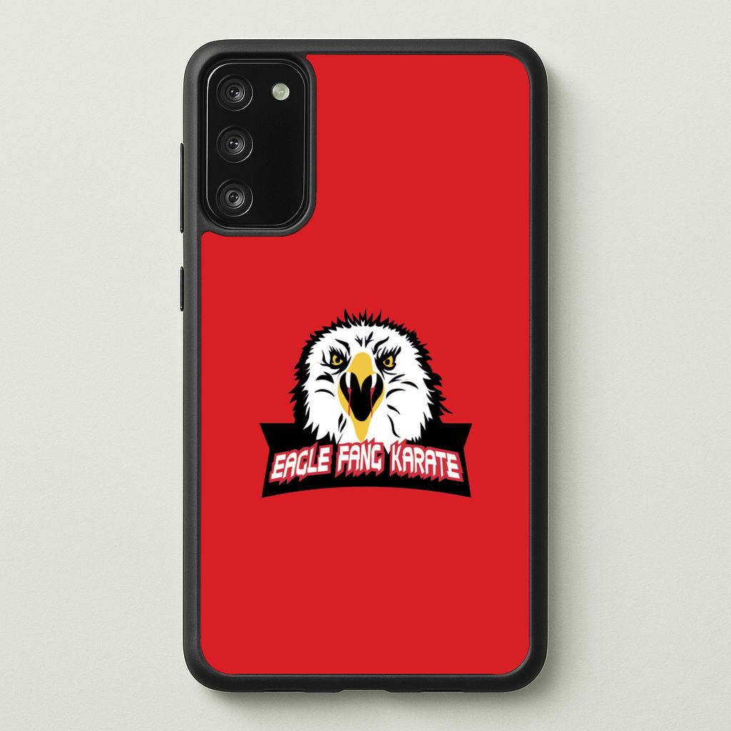 Eagle Fang Karate - C Kai - Cobra Kai Phone Case for Galaxy S20FE