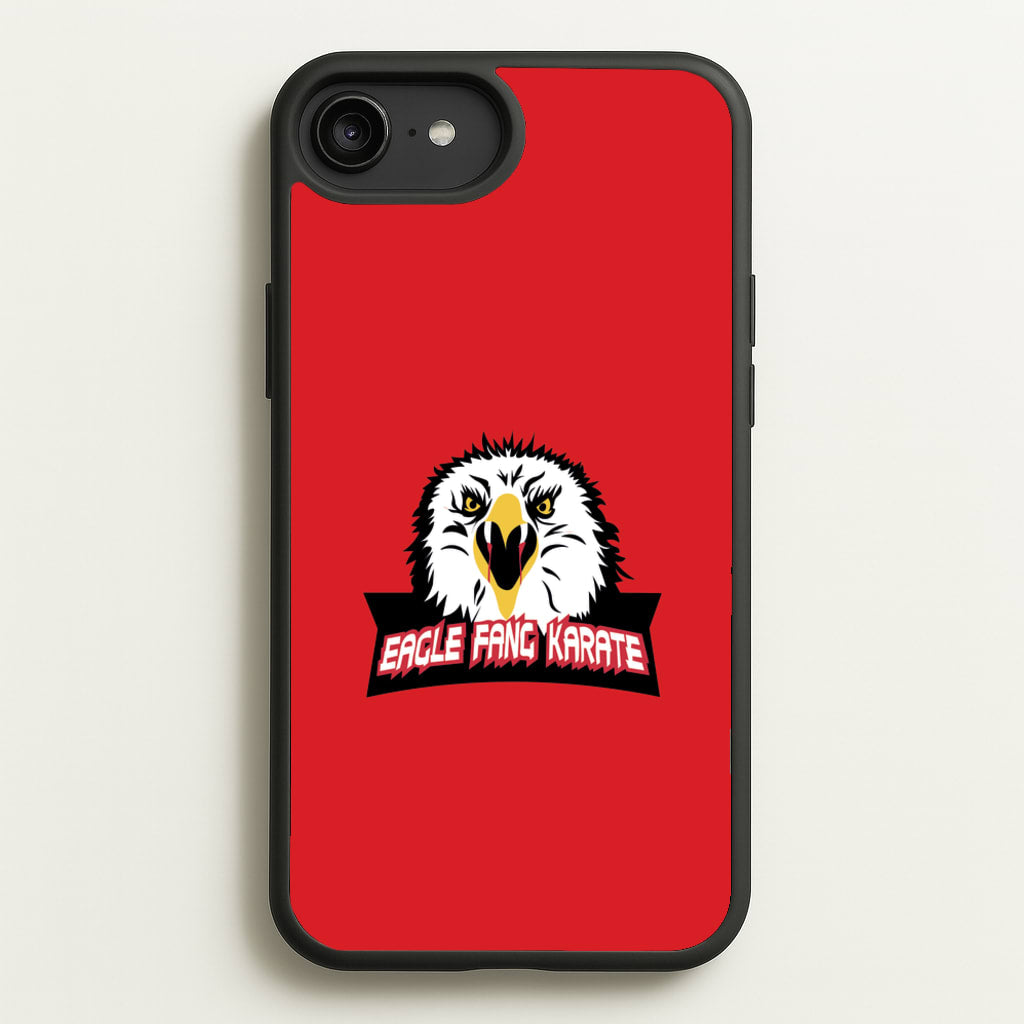 Eagle Fang Karate - C Kai - Cobra Kai Phone Case for iPhone 6 Plus / 7 Plus / 8 Plus