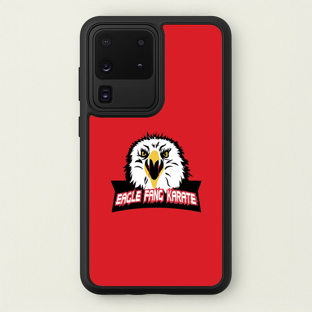 Eagle Fang Karate - C Kai - Cobra Kai Phone Case for Galaxy S20 Ultra