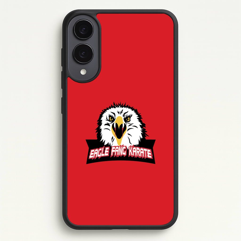 Eagle Fang Karate - C Kai - Cobra Kai Phone Case for Galaxy S25 Edge