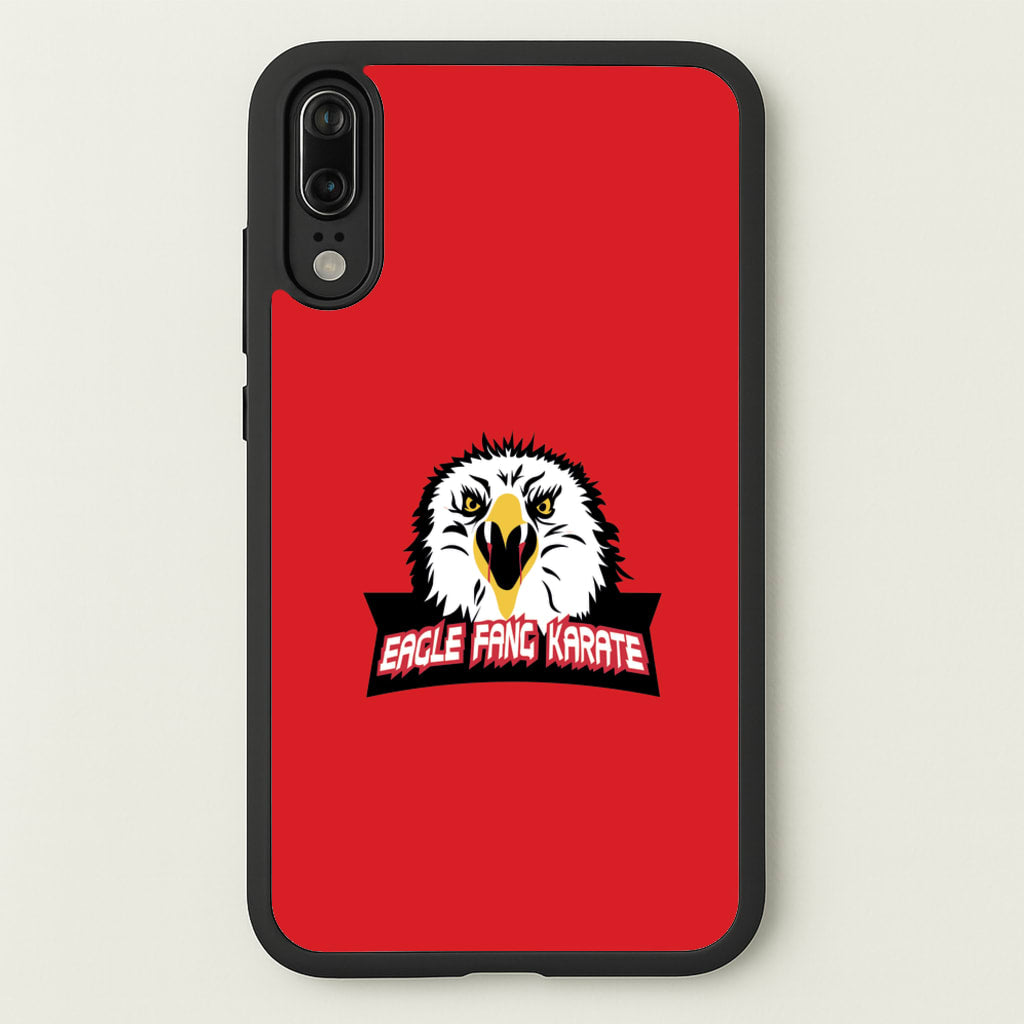 Eagle Fang Karate - C Kai - Cobra Kai Phone Case for Huawei P20