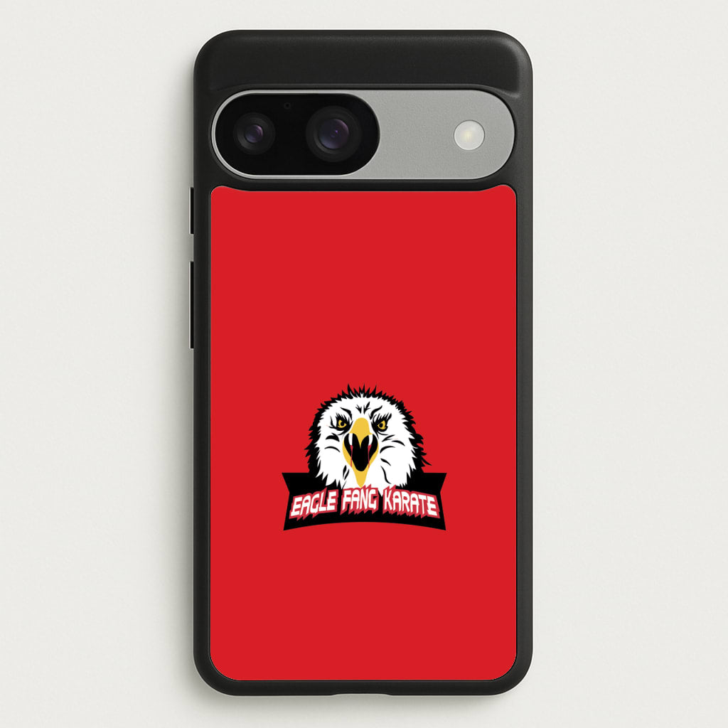 Eagle Fang Karate - C Kai - Cobra Kai Phone Case for Google Pixel 9 / 9 Pro