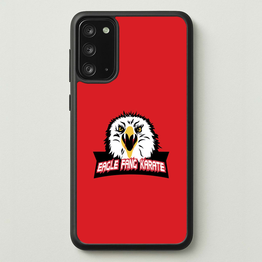 Eagle Fang Karate - C Kai - Cobra Kai Phone Case for Galaxy Note 20