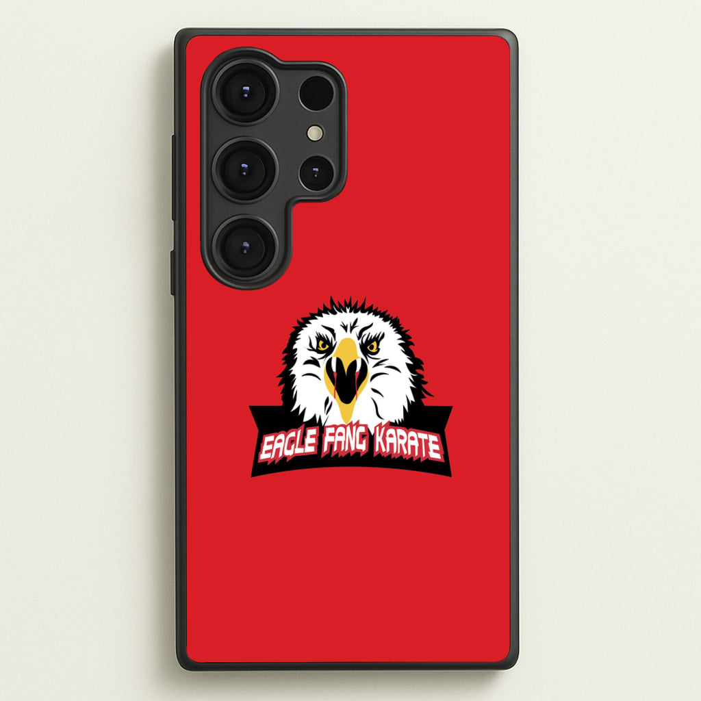 Eagle Fang Karate - C Kai - Cobra Kai Phone Case for Galaxy S25 Ultra