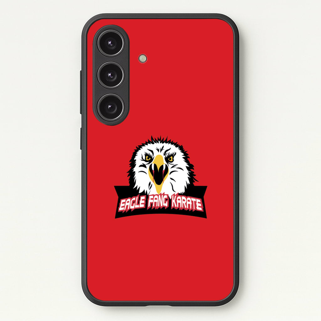 Eagle Fang Karate - C Kai - Cobra Kai Phone Case for Galaxy S25