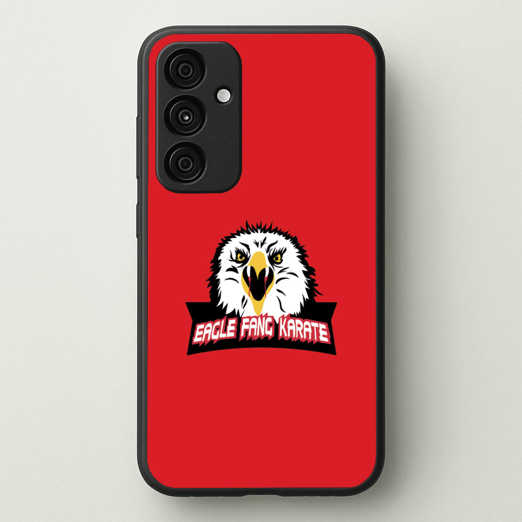 Eagle Fang Karate - C Kai - Cobra Kai Phone Case for Galaxy A15