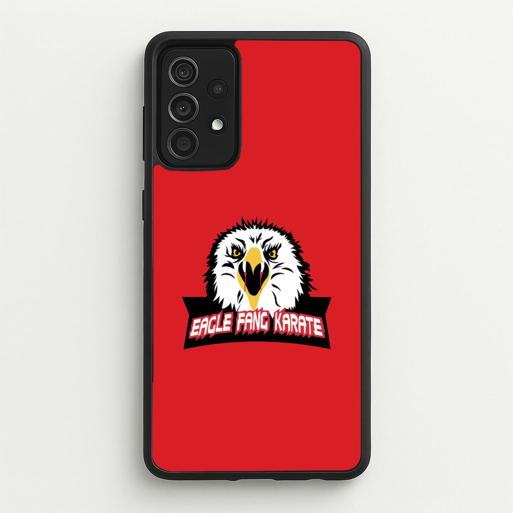 Eagle Fang Karate - C Kai - Cobra Kai Phone Case for Galaxy A52 / A52s