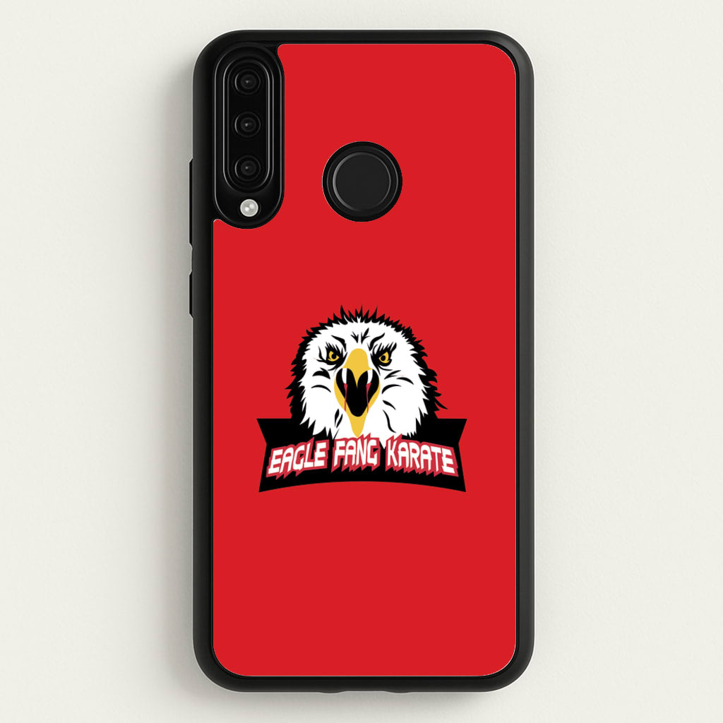 Eagle Fang Karate - C Kai - Cobra Kai Phone Case for Huawei P30 Lite