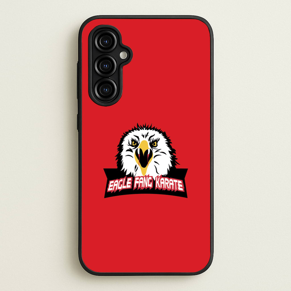 Eagle Fang Karate - C Kai - Cobra Kai Phone Case for Galaxy A54