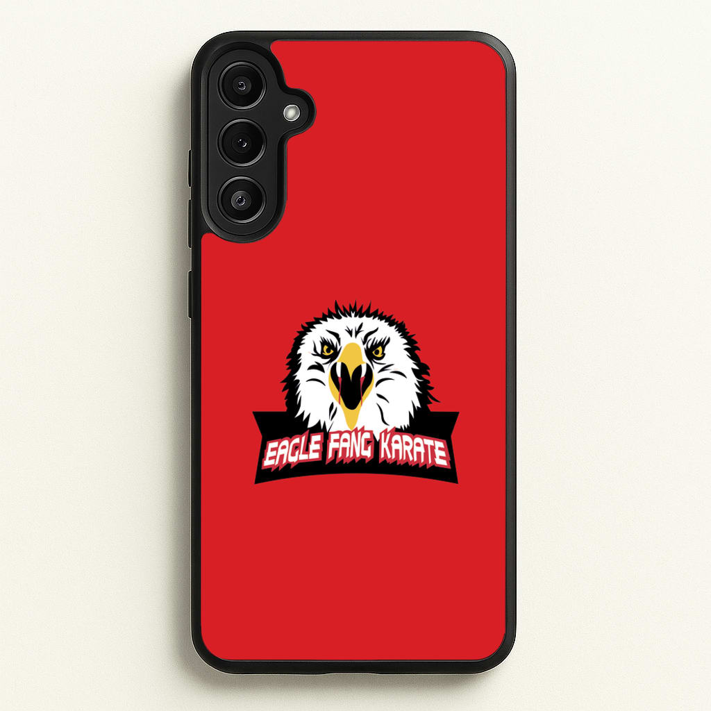 Eagle Fang Karate - C Kai - Cobra Kai Phone Case for Galaxy A36