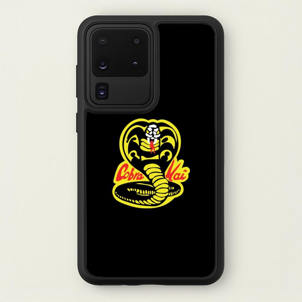 C Kai Logo - Cobra Kai Phone Case for Galaxy S20 Ultra