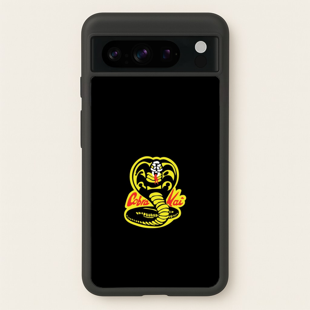 C Kai Logo - Cobra Kai Phone Case for Google Pixel 8 Pro
