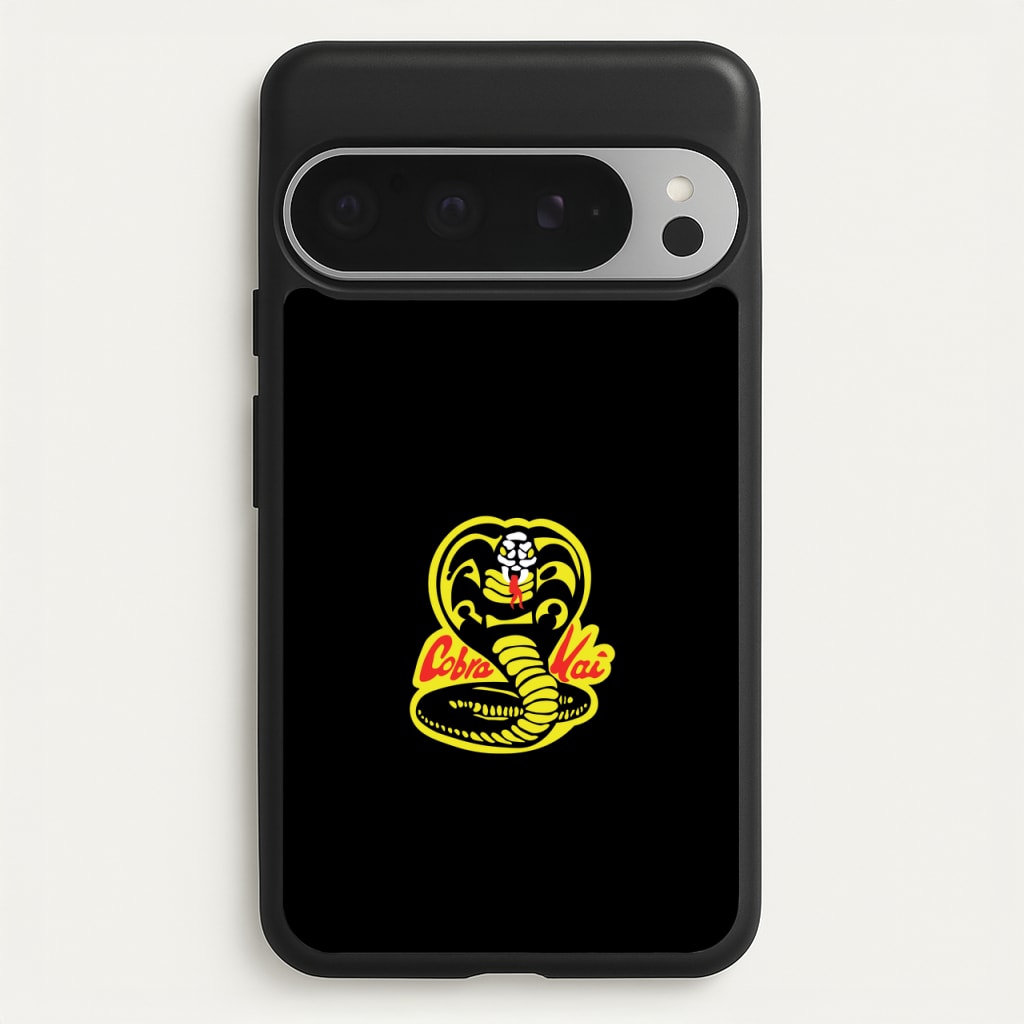 C Kai Logo - Cobra Kai Phone Case for Google Pixel 9 Pro XL