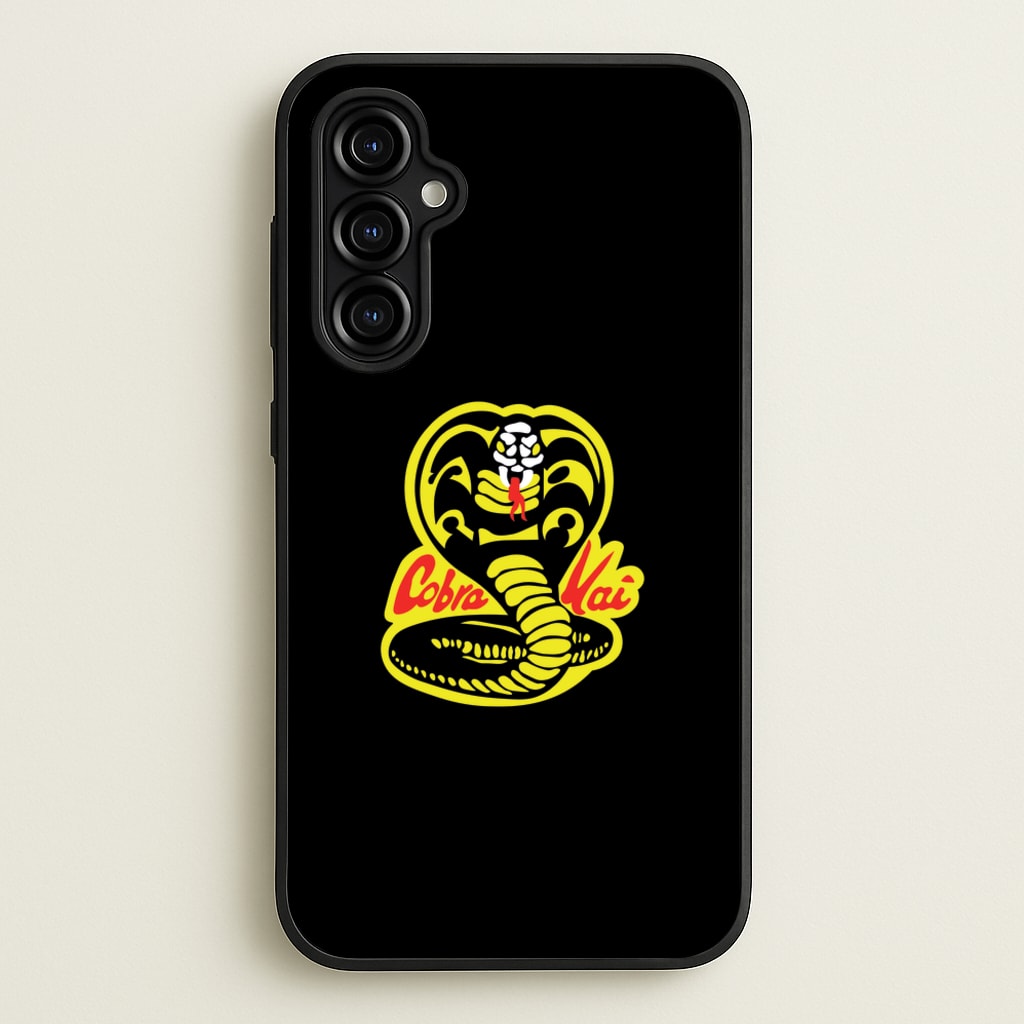 C Kai Logo - Cobra Kai Phone Case for Galaxy A54