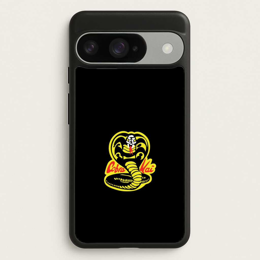 C Kai Logo Phone Case for Google Pixel 10 / 10 Pro