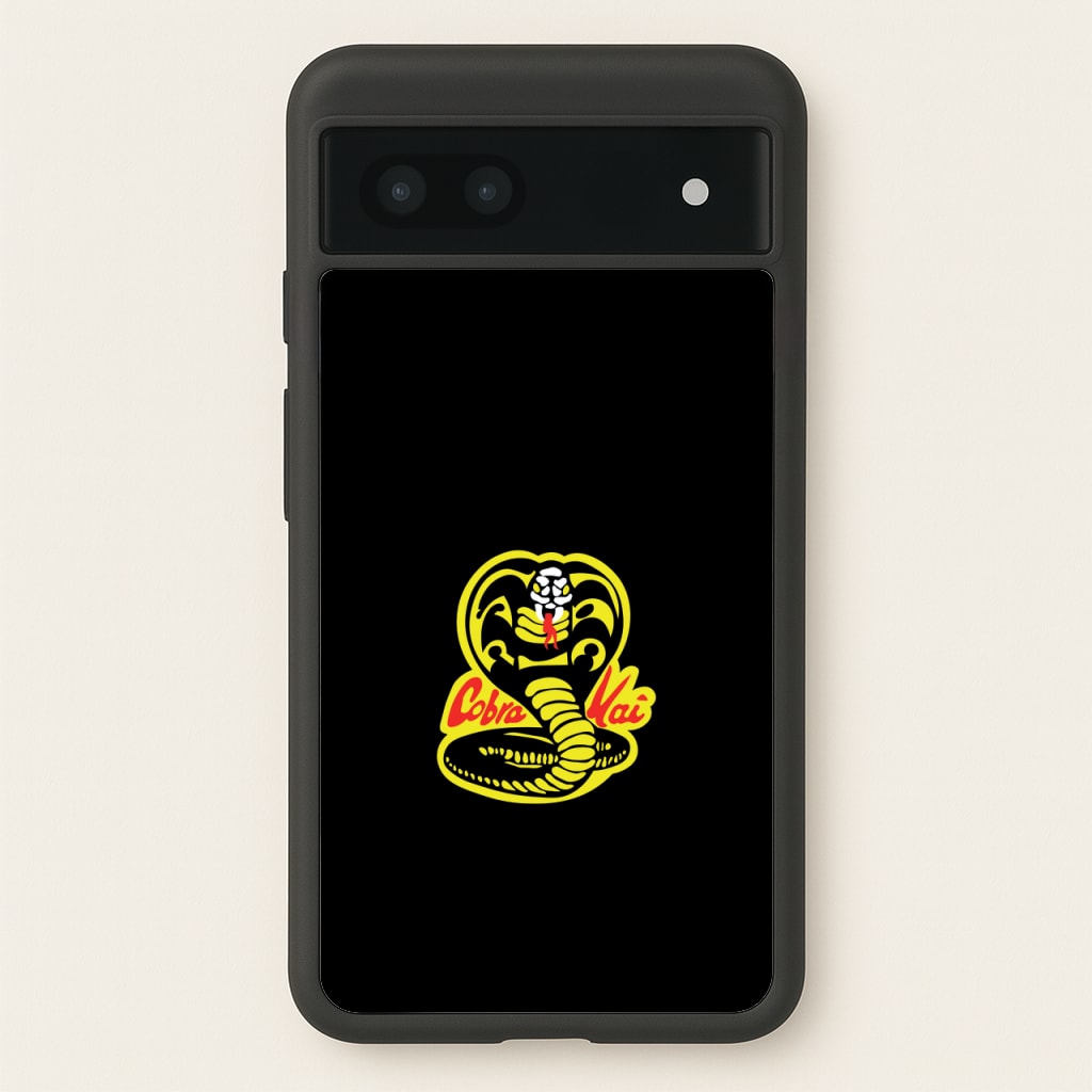 C Kai Logo - Cobra Kai Phone Case for Google Pixel 7a