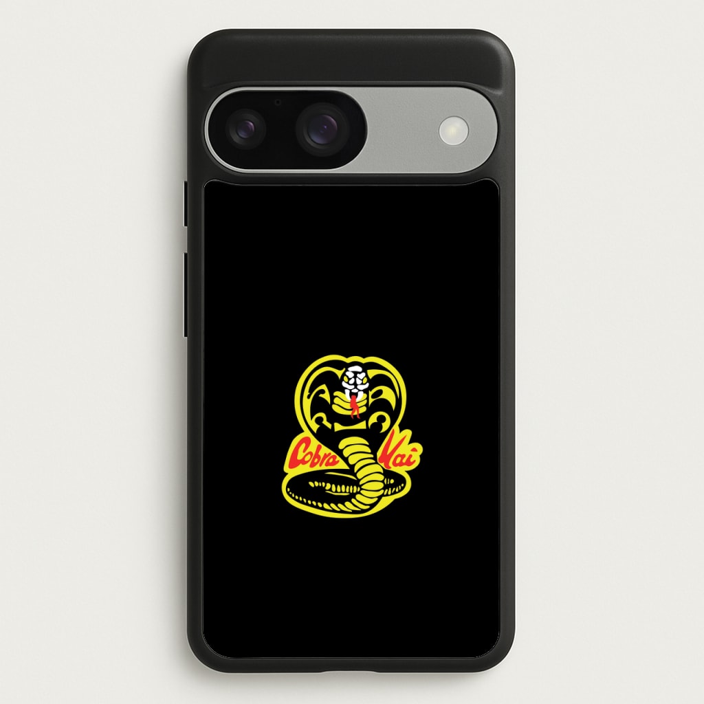 C Kai Logo - Cobra Kai Phone Case for Google Pixel 9 / 9 Pro