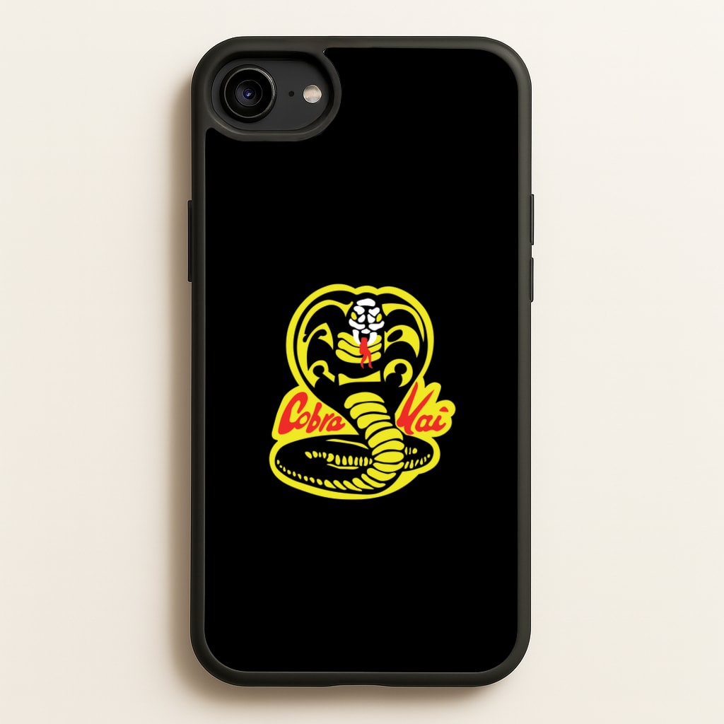 C Kai Logo - Cobra Kai Phone Case for iPhone 6 / 7 / 8 / SE