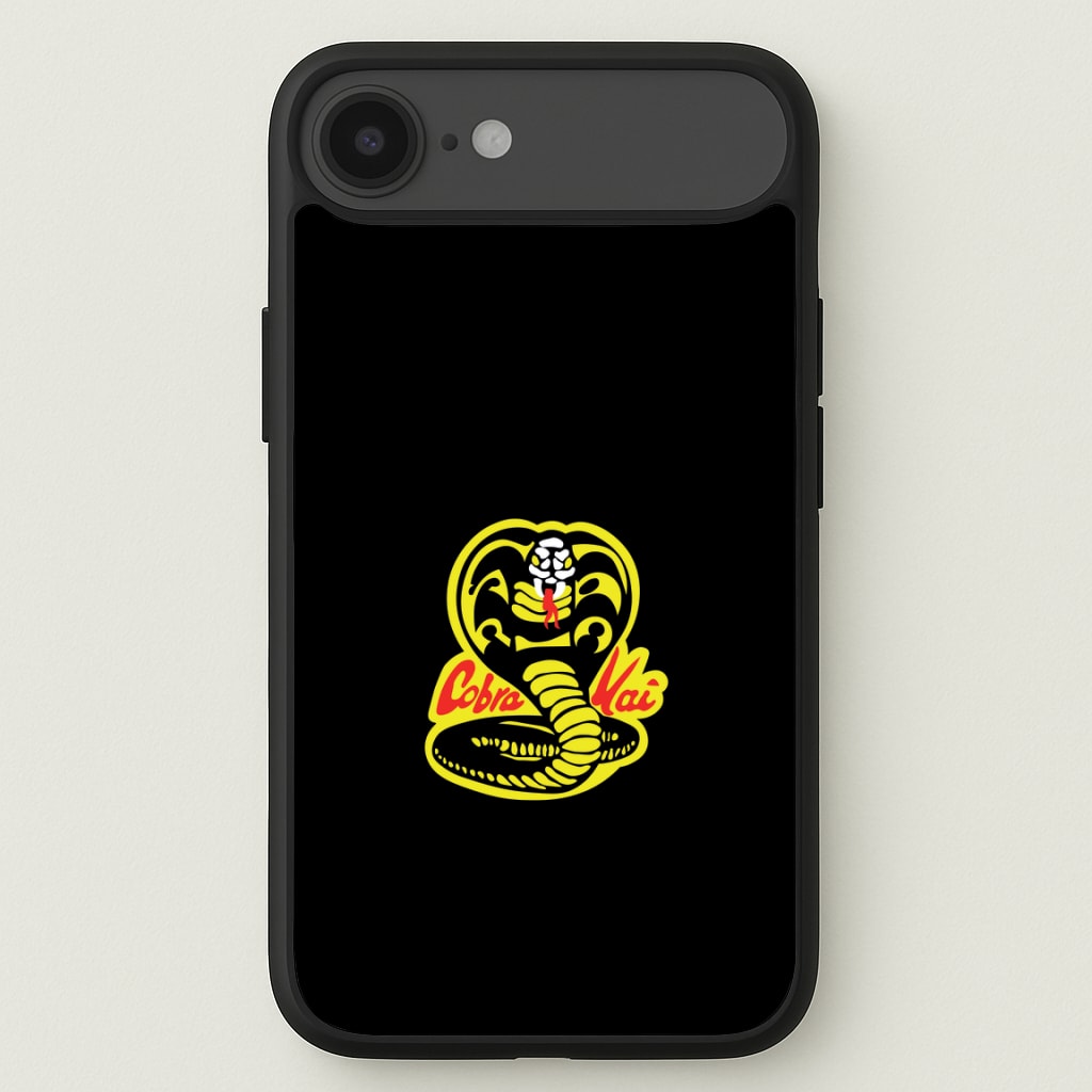 C Kai Logo Phone Case for iPhone 17 Air