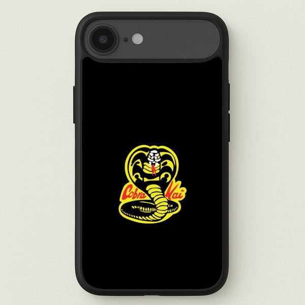 C Kai Logo Phone Case for iPhone 17 Air