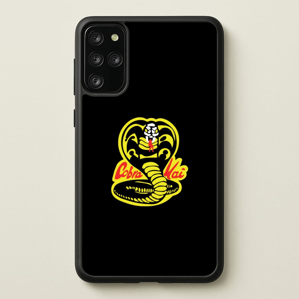 C Kai Logo - Cobra Kai Phone Case for Galaxy S20 Plus